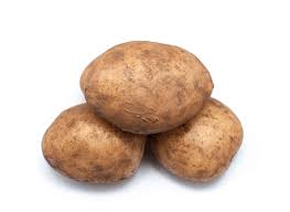 Potato Unwashed